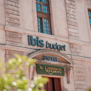 Hotel Ibis Budget Vieux Port, Marsylia